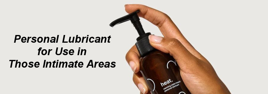 Lubricants and personal lubes including water-based, silicone, flavored, anal & warming options at Primal Pleasure