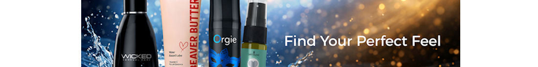 Lubricants & Personal Lubes – Water, Silicone, Flavored | Primal Pleasure