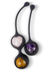 Adrien Lastic Harmony Stones Kegel and Chakra