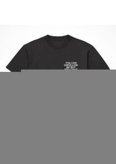 Assholes Live Forever Unfollow Me T-Shirt - Black - Large