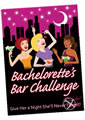 Bachelorettes Bar Challenge Cards