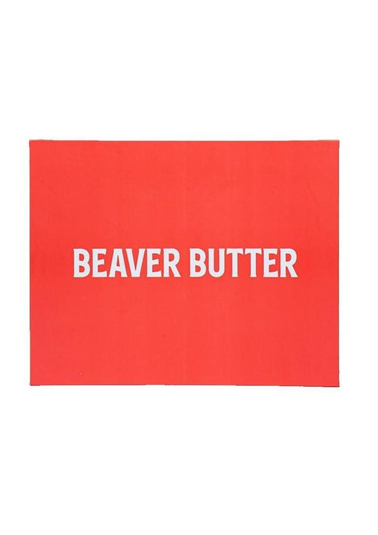 Beaver Butter Soothing Feminine Shaving Kit