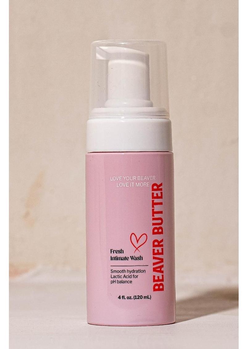 Beaver Butter Vaginal Wash - 4oz