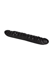 Double dildo adult sex toy for couples