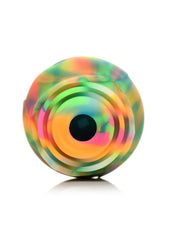 Bloomgasm Glow Rose Rechargeable Silicone Glow In The Dark Rose Clit Stimulator