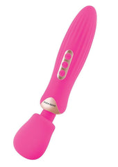 Vibrating Female Sex Toy Bodywand Rumble Wand 10