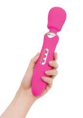 Vibrating Female Sex Toy Bodywand Rumble Wand 10