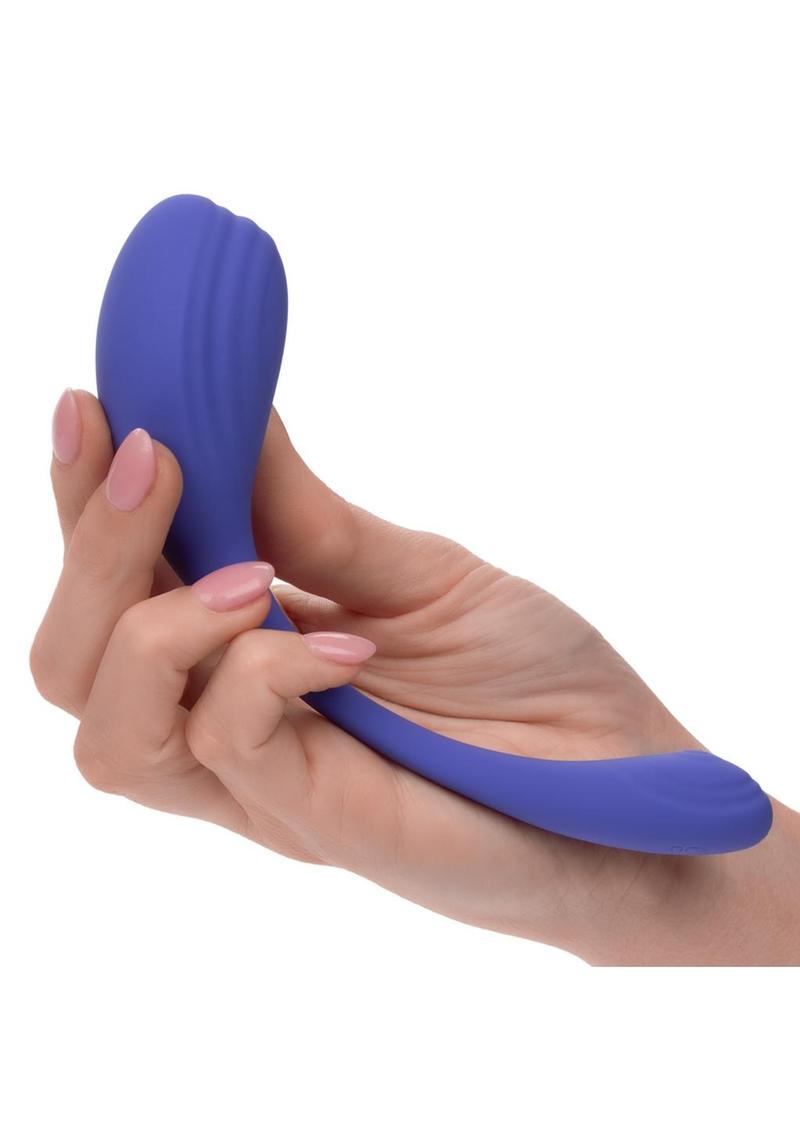 Calexotics Connect Kegel Exerciser Rechargeable Silicone App Compatible Stimulator with Remote