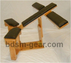 adjustable bdsm sex chair black friday cyber monday sale bondage furniture with ankle wrist and neck restraint points