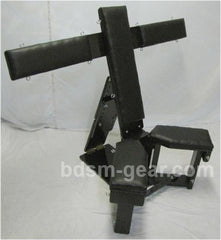 usa made bondage furniture black friday cyber monday sale fully adjustable bdsm sex chair heavy duty restraint frame