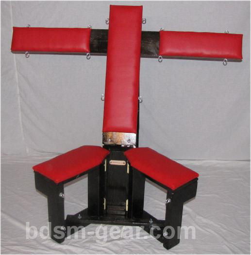 Deluxe Fully Adjustable Sex Chair