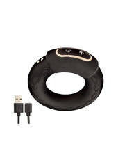 Cockpower Heat Up Rechargeable Silicone Cock Ring