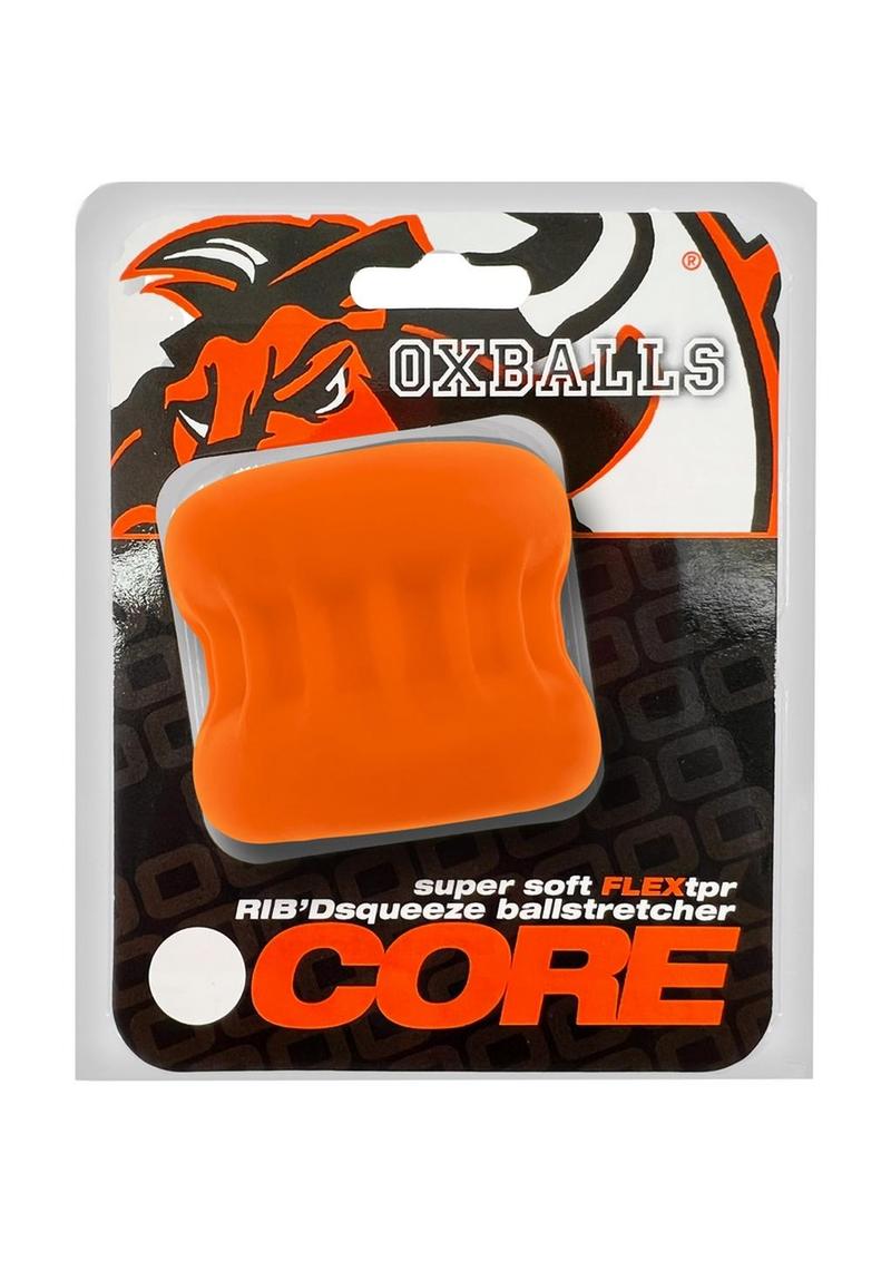 Core Gripsqueeze Ballstretcher - Orange/Orange Ice