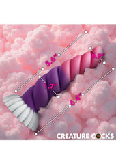 Creature Cocks Cloud Rider Unicorn Rechargeable Silicone Dildo