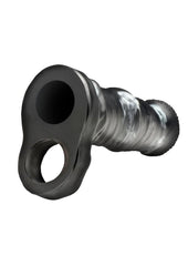 Premium silicone penis sleeve male sex toy