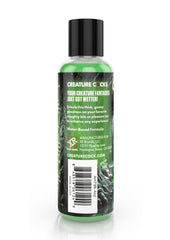 non-staining green lubricant for bedroom use