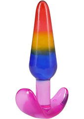 three piece anal trainer kit designed for progressive play and easy cleanup