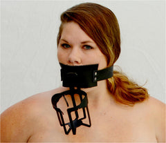 Cup Holder Gag Ball Gag Bondage Gag