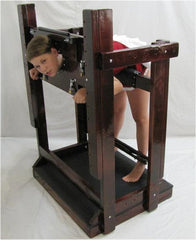 Bondage Equipment - Deluxe BDSM Dungeon Stock