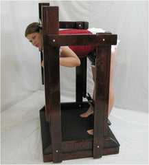 Bondage Equipment - Deluxe BDSM Dungeon Stock