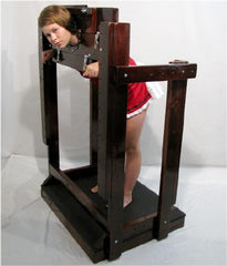 Bondage Equipment - Deluxe BDSM Dungeon Stock