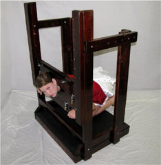 Bondage Equipment - Deluxe BDSM Dungeon Stock