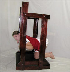 Bondage Equipment - Deluxe BDSM Dungeon Stock