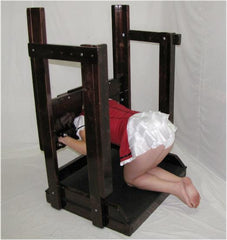 Bondage Equipment - Deluxe BDSM Dungeon Stock