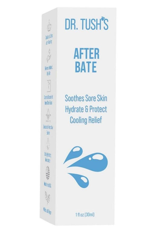 Dr. Tush's After Bate Male Intimate Aftercare and Recovery Gel - 1oz.