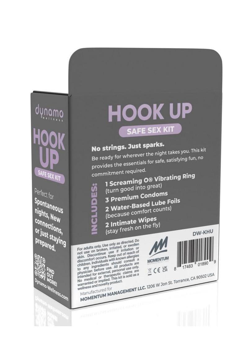 Discreet hookup essentials from online adult sex store with condoms and vibrator