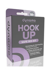 Adult toy store intimacy set with Screaming O ring and body safe water based lube