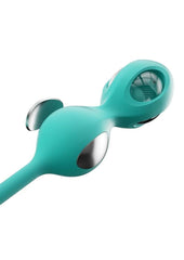 Elektra App Control E-Stim Kegel Training Vibrators for Her