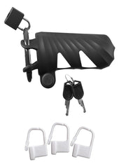 Fantasy C-Ringz Remote-Controlled Vibrating Cock Blocker