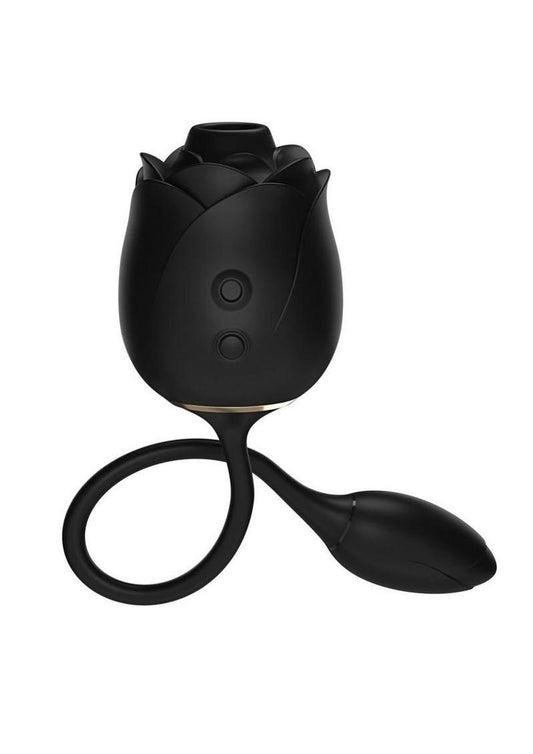 Fifty Shades Of Grey Dark Romantic BDSM toy for targeted clitoral vibes