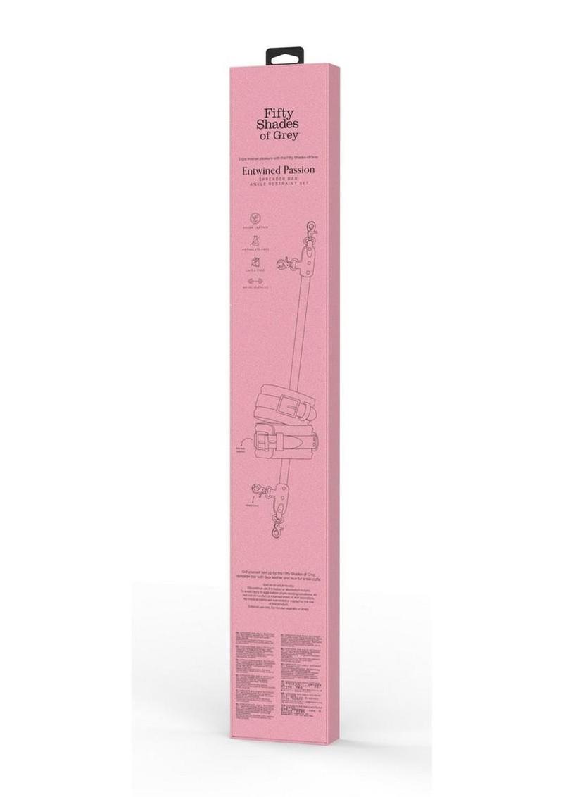 Spreader bar for your bedroom sex play