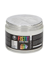 Fist It Extra Thick Rainbow Water Based Lubricant