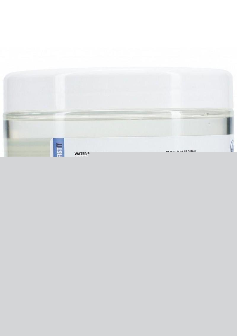 Fist It Extra Thick Water Based Lubricant - 16.9oz/500ml