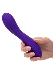 Flex Bend and Hold Rumbler Rechargeable Silicone Female Vibrator