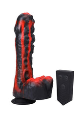 Fort Troff's Tendrill Thruster Rechargeable Silicone Mini Machine