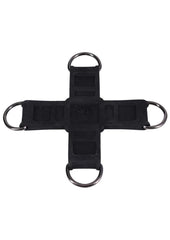 Fort Troff Tactical Hogtie - Black