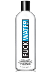 Fuck Water Clear H2o - 16oz