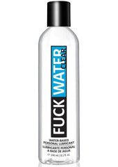 Fuck Water Clear H2o - 8oz