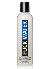 Fuck Water Original H2o - Water-based personal lube with smooth creamy texture  8oz