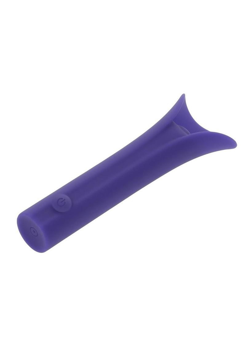 Full Coverage Rechargeable Silicone Bullet