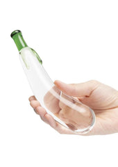 glass sex toy designed for sensory play and body safe enjoyment with style
