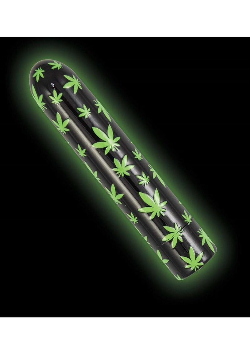 Glow Vibes Pocket High Rechargeable Glow In The Dark Bullet