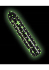 Glow Vibes Seeing Stars Rechargeable Glow In The Dark Bullet