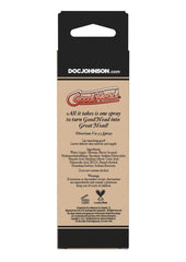 moisture boosting spray for confident intimate play