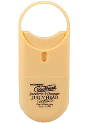 Goodhead Juicy Head Cocktails Dry Mouth Spray To-Go Strawberries and Champagne - .30oz
