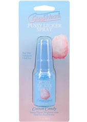 Goodhead Pussy Licker Spray - Cotton Candy - 1oz